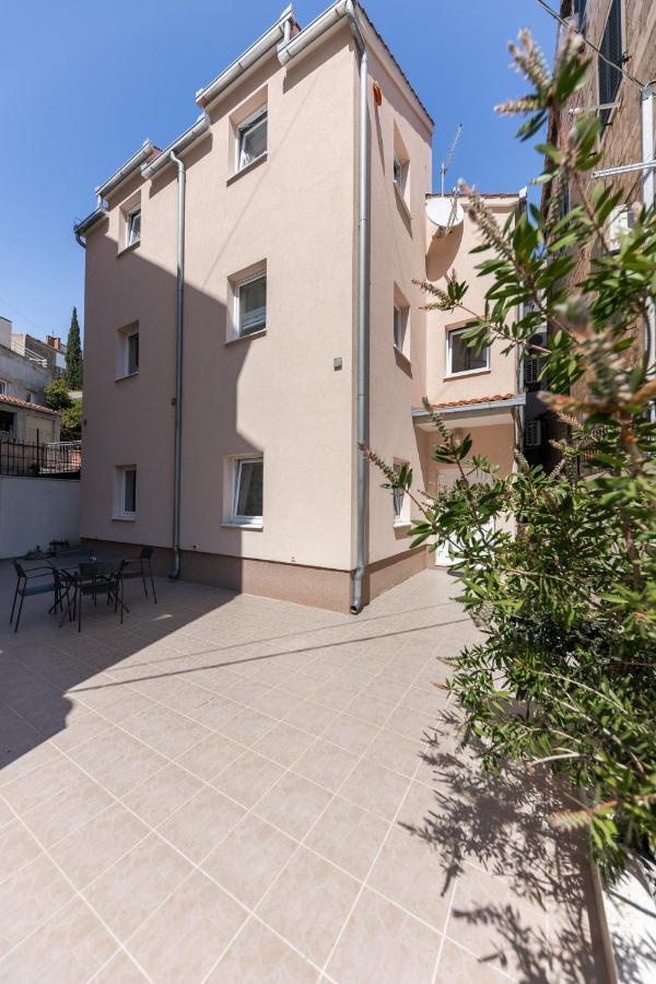Apartment Sergio Split Exteriör bild