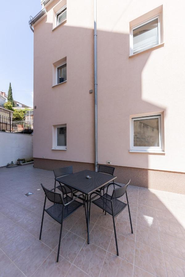 Apartment Sergio Split Exteriör bild