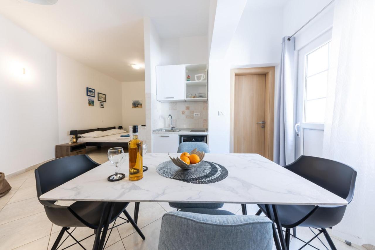 Apartment Sergio Split Exteriör bild